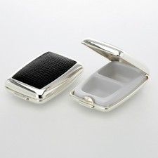 Portapillole uomo metallo