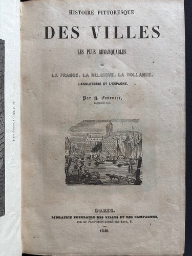 Histoire pittoresque des - histoire,