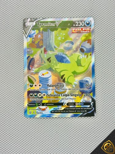 Pokémon tyranitar 155 163 - tyranitar, 155/163