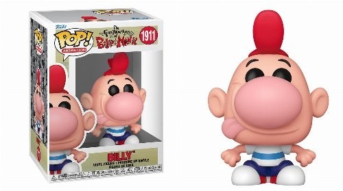 Funko pop the grim - funko, adventures