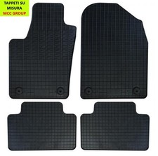 TAPPETINI TAPPETI IN GOMMA PER