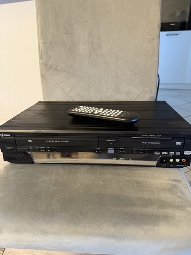 Funai w4a a4180db dvd - -, vhs