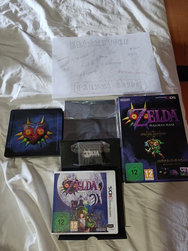 The legend zelda - of, majora's
