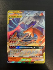 Carte Pokémon : Reshiram et