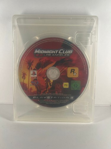 Midnight club los angeles - los,