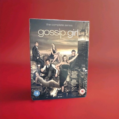 Gossip girl complete dvd - gossip,