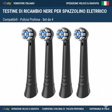 Testine ricambio spazzolino - testine,