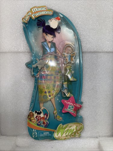 Musa winx club - winx, fairy