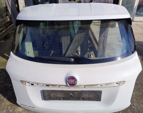 Portellone cofano posteriore - portellone,