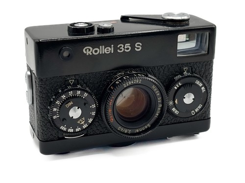 Rollei 35s sonnar - rollei,
