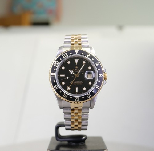 Rolex gmt master - gmt-master, ii