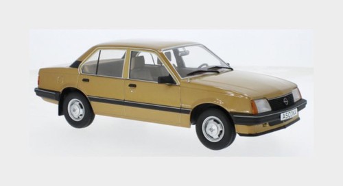 Mcg opel ascona - mcg,
