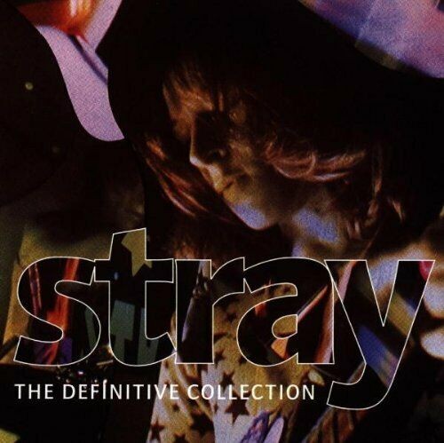 Definitive collection stray - definitive,