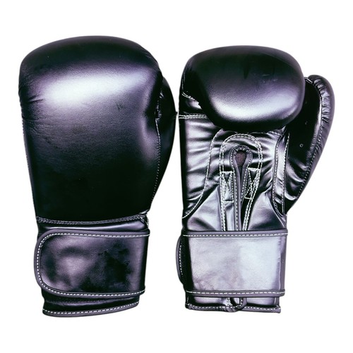 Guantoni boxe neri - guantoni,