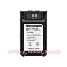 Battery for KNB-63L Kenwood