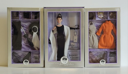 Rara barbie audrey hepburn - rara,
