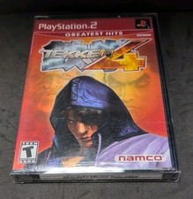 Tekken 4 IV Greatest Hits