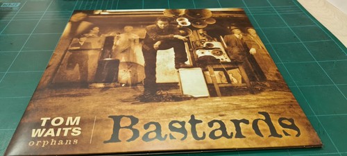 Tom waits orphans bastards - waits,