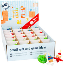 11471 Espositore Trottole in