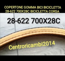 Copertone gomma bici - copertone,