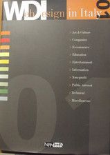 Web Design in Italy 01. Ediz