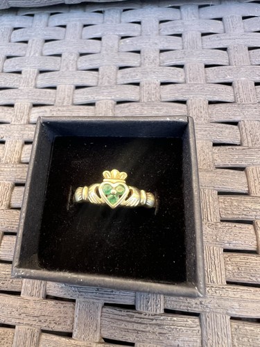 Carati 585 solvar claddagh - carati,