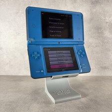 NINTENDO DSI XL CONSOLE Blu + Caricatore