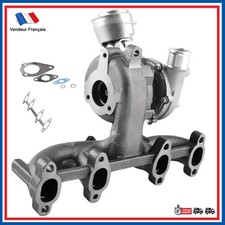 Kit Turbo Motore AUY Per VW