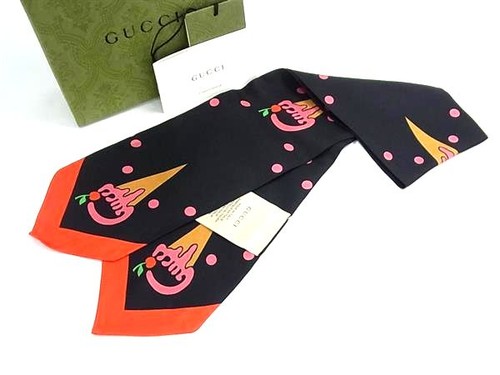 Gucci 732840 collo - , seta