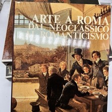 ARTE A ROMA - lotto 3 VOLUMI -