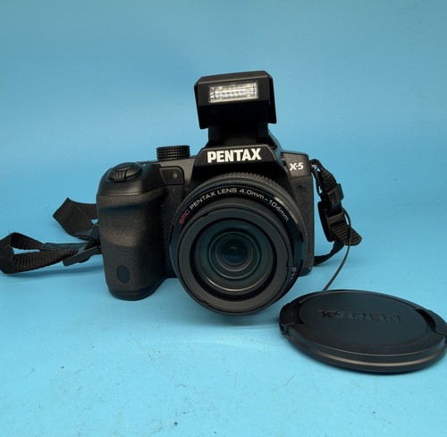Pentax 0 megapixel - pentax, x-5