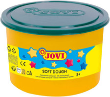 Pasta Modellabile Blandiver Verde 460 G – Pasta Da Modellare, Morbida Primo Età 