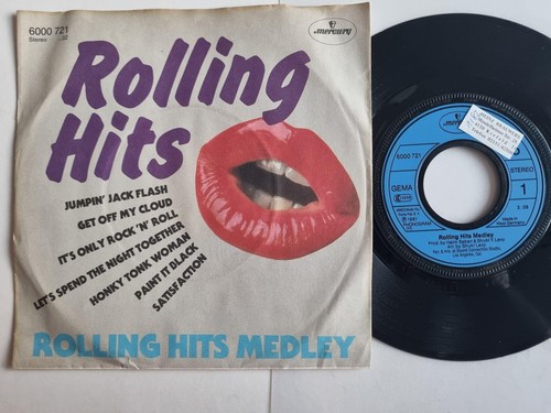 Rolling hits - rolling,