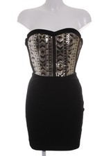 HYBRID Abito con paillettes