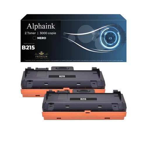 Toner b215 compatibile per - toner,
