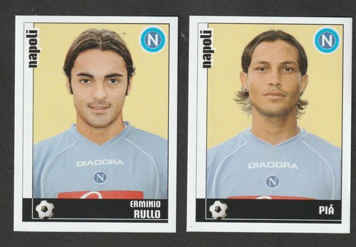 Figurine calciatori panini - figurine,