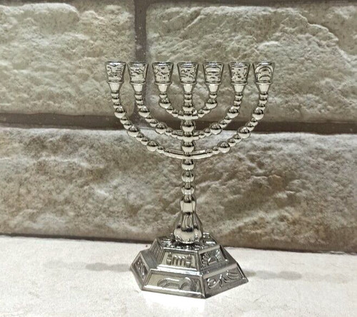 Menorah ebraica stella - , di