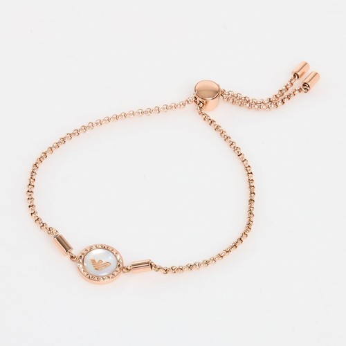 Bracciale charm emporio armani - charm,