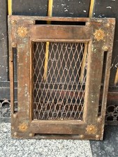 Raro Vecchio Vintage Ferro