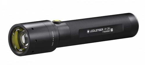 Torcia led lenser - i9, cri