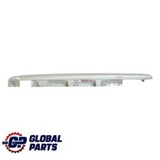 BMW X3 E83 Gonna laterale M Sport copri soglia porta sinistra Titansilber - 354