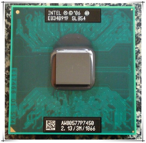 Cpu processore intel core duo - processore,