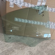 Vetro Cristallo Scendente Porta Posteriore Destra Fiat Panda 03/10