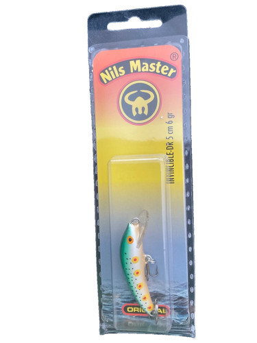 Nils master invincible - nils, invincible-dr