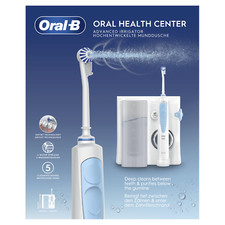 ORAL B ORAL HEALTH MD20 IDROPULSORE PROFESSIONALE MICROBOLLE PROMO SOTTOCOSTO