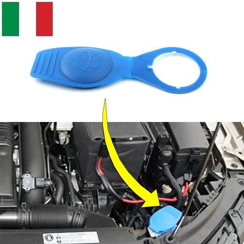 Tappo serbatoio lavavetri - 1,