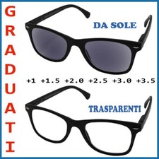 Occhiali da Sole per Lettura