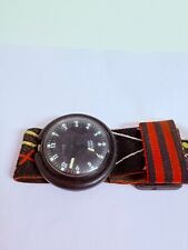 Orologio Pop Swatch con cinturino del 1990