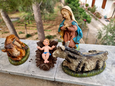 FOUNTAINS CHARACTER LOT SERIES