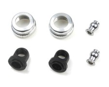 Kit ammortizzatori Team Magic E4JS/JR/D TM503250 